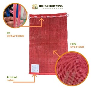 Leno (Mesh) Bag 