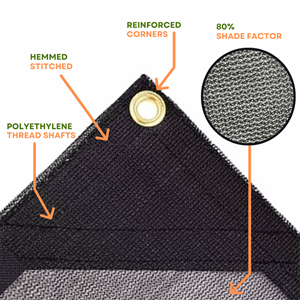 Mesh Tarp 