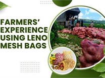 Farmers’ Experiences Using Leno Mesh Bags 